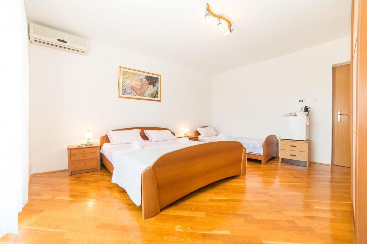 Rooms Glavan 63 Rovinj Exterior foto